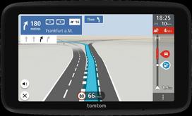 TOMTOM GO Classic 6" 2nd gen Car Navigator, Europe (1YF6.002.00)