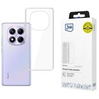 3MK Clear Case for Xiaomi Redmi Note 14 Pro 4G