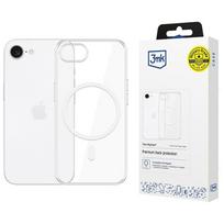 3MK Clear MagCase Case for iPhone 16e / 17e