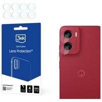 3MK Lens Protection for Motorola Moto G05 - 4 pieces