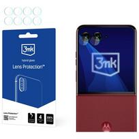3MK Lens Protection for Motorola Razr 60 - 4 Pieces