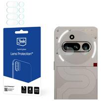 3MK Lens Protection for Nothing Phone (3a) - 4 pieces