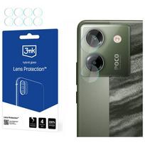 3MK Lens Protection for Poco M7 Pro 5G - 4 Pieces