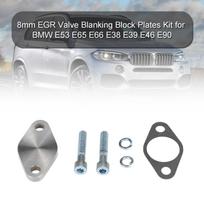 8 mm EGR vožtuvo užkimšimo plokštelių rinkinys BMW E53 E65 E66 E38 E39 E46 E90