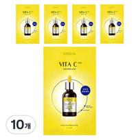 [Missha] Vita C Plus Ampoule Mask 1 piece 10 pieces