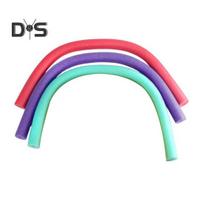 150CM Floating Pool Noodles Foam Tube Kids Adults Water Play Activities Swimming Pool High Buoyancy Long EPE Foam Rod Stick 4pcs