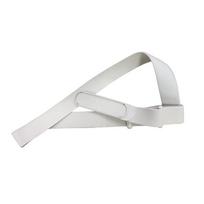 Meta Quest 2 reguliuojamas pakaitinis galvos dirželis Oculus 2 - Originali kokybė balta