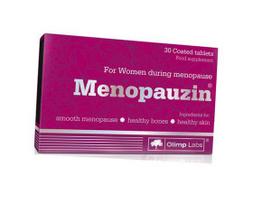 Vitaminai menopauzei, Menopauzinas, Olimp Nutrition (36283065) 30tab
