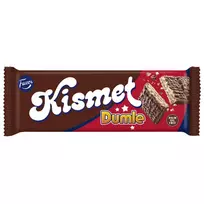 Vaflis su karamelės skonio įdaru FAZER Kismet Dumle
