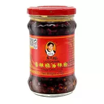 Traški aitri paprika aliejuje LAOGAN MA, 210 g