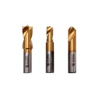 Gražtų rinkinys kontaktiniams taškams nugręžti 3vnt. (6.5-10mm) (cobalt)