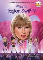 Knyga - Who Is Taylor Swift?