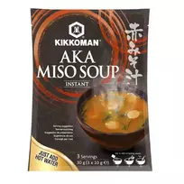 Greito paruošimo sriuba MISO KIKKOMAN, 30 g