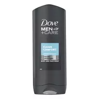 Dušo želė DOVE CLEAN COMFORT, 400 ml
