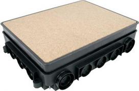 Multifunctional connection box KUP 80_FB | 8595057690752