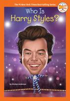 Knyga - Who Is Harry Styles?