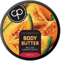 Cosmepick stangrinamasis kūno sviestas melionų kvapo, 250 ml