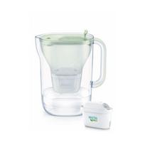 BRITA STYLE ECO MXpro green filtravimo indas - 2,4 l, žalsvas