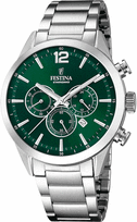 Vyriškas Laikrodis FESTINA TIMELESS CHRONOGRAPH 20343/B