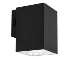 Rabalux 77156 - LED sieninis lauko šviestuvas URFA LED/9W/230V IP65 juoda