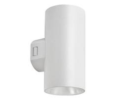 Rabalux 77162 - LED sieninis lauko šviestuvas URFA LED/18W/230V IP65 balta