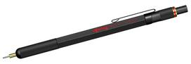 Rotring 800+ Black Stylus automatinis pieštukas 0,5 - 1900181
