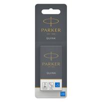 Rašalo kapsulės Parker Quink Mėlyna 10 vnt - 1950207