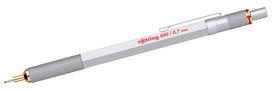 Automatinis pieštukas Rotring 800 0.7 Sidabrinis - 1904448