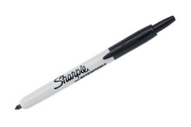Markeris Sharpie RT Juodas - S0810840