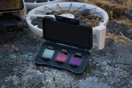 DJI Flip/Lito serijos ND filtrų rinkinys (ND16/64/256)