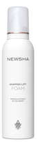 NEWSHA Classic Shaping Lift  plaukų formavimo putos, 200 ml