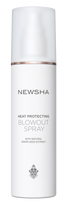 NEWSHA Classic Heat nuo karščio apsaugantis purškalas, 200 ml