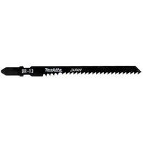 Siaurapjūklio pjūkleliai BR-13 64MM 5Vnt. 2-Sluoksnių medienai, laminatui. Makita A-85793