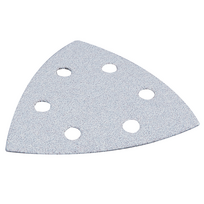 Šlifavimo popierius Dažai G120, 10pcs. WHITE Makita B-22969
