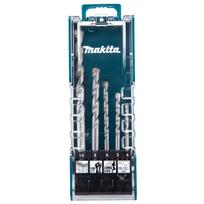 Grąžtų komplektas mūrui Makita E-11536; 4-10 mm; 5 vnt