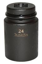 Smūginė sukimo galva Makita 134836-6, 24-52MM, 1/2"