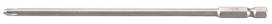Sukimo antgalis Makita 191V02-0, PH2 x 155mm