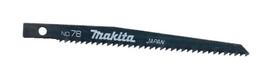 Siaurapjūklio pjūkleliai Makita 792543-3, 5 vnt.