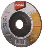 Šlifavimo diskas Makita A-80640, 115X6  RST (INOX)