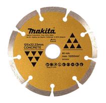 Deimantinis pjovimo diskas Makita A-84115, 125mm, betonui