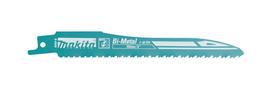 Tiesinio pjūklo pjūkleliai Makita B-05038-2, SUPER EXPRESS , BIM 152x0,9mm 7-18Tpi, 2 vnt.