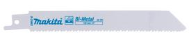 Tiesinio pjūklo pjūkleliai Makita B-31843-2, BIM 152x0,9mm, (10tpi), 2 vnt.