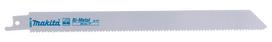 Tiesinio pjūklo pjūkleliai Makita B-31859-2, BIM 228x0,9mm (10tpi), 2 vnt.