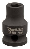 Smūginė sukimo galva Makita B-39899, 7-28 MM, 3/8"