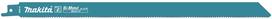 Tiesinio pjūklo pjūkleliai Makita B-43228, BIM 305x1,25mm (10-14tpi), 5 vnt., metalui
