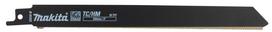 Tiesinio pjūklo pjūkleliai Makita B-51312, TC/HM 203x1,0mm (18tpi), 2 vnt.