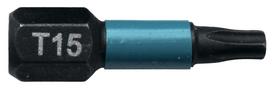 Sukimo antgalis Makita B-63666, T15X25MM  IMPACT BLACK