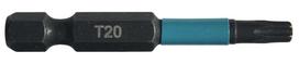 Sukimo antgalis Makita B-63781, T20X50MM IMPACT BLACK