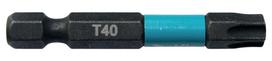 Sukimo antgalis Makita B-63812, T40X50MM 2 vnt. IMPACT BLACK