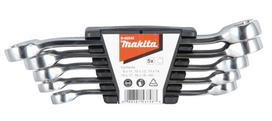 Veržliarakčių rinkinys Makita B-65545, 5 vnt.
